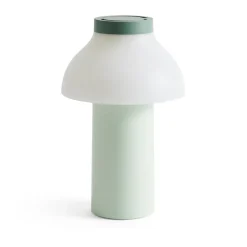 PC Portable No 2 bordslampa, Soft mint^HAY New