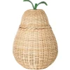 Pear förvaringskorg, stor^Ferm Living Sale