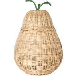 Pear förvaringskorg, stor^Ferm Living Sale