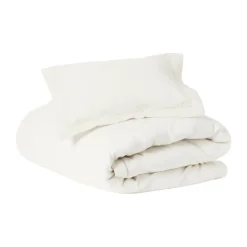 Barnsängkläder|Bäddset·Bäddset Barn-Garbo&Friends Pearl Ladder Lace bäddset junior, 100x130 cm/35x55 cm