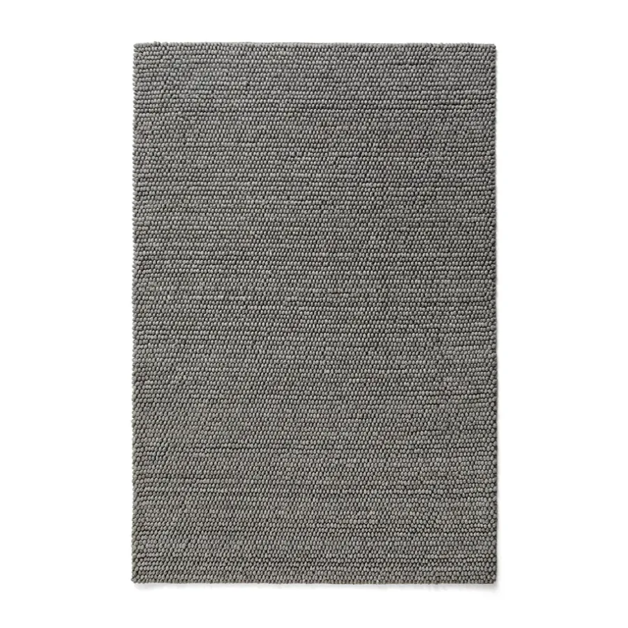 Peas ullmatta 200x300 cm, Medium grey^HAY Outlet