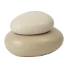 Pebble ask medium, Sand/Cream^Ferm Living Clearance
