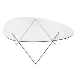 Pedrera soffbord, Krom^GUBI Outlet