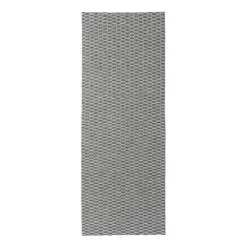 Utomhusmattor|Plastmattor-Brita Sweden Pemba matta beluga, 70x200 cm