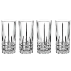 Perfect Serve Longdrinksglas 35 cl 4-pack, klar^Spiegelau Discount