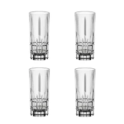Perfect Serve Shotglas , 4-pack, klar^Spiegelau Sale