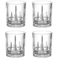 Perfect Serve Whiskeyglas DOF 37cl , 4-pack, klar^Spiegelau