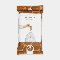 Pedalhinkar|Pedalhinkar-Brabantia PerfectFit avfallspåsar X, 10-12 l