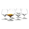 Whiskeyglas & Konjaksglas|Drinkglas-Holmegaard Perfection konjakskupa 36 cl 6-pack, Klar
