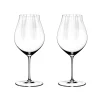 Performance Pinot Noir vinglas 2-pack, 83 cl^Riedel Clearance