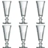 Perigord champagneflöjt 16 cl 6-pack, Transparent^La Rochère Sale