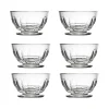 Dessertskålar-La Rochère Perigord dessertskål liten 15 cl 6-pack, Transparent