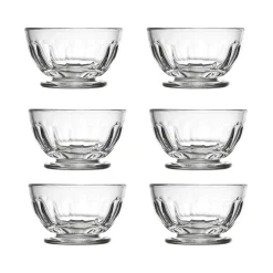 Dessertskålar-La Rochère Perigord dessertskål liten 15 cl 6-pack, Transparent