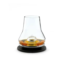 Whiskeyglas & Konjaksglas-Peugeot whiskyset, klar