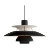 PH 5 Black Edition 2025 pendel, Black^Louis Poulsen Clearance