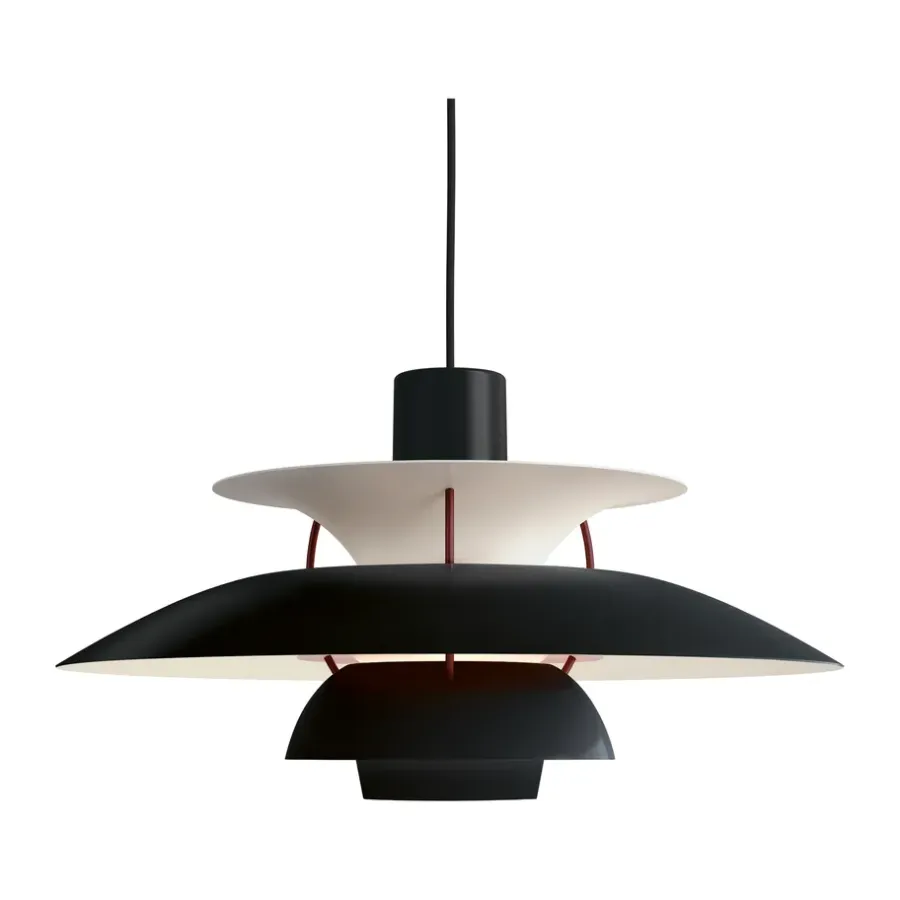 PH 5 Black Edition 2025 pendel, Black^Louis Poulsen Clearance