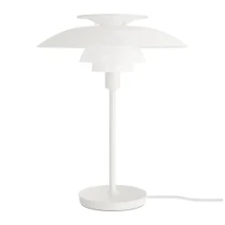 PH 80 bordslampa, Vit opal, vit^Louis Poulsen New