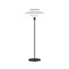 PH 80 dimbar golvlampa, Svart, vit opal akryl^Louis Poulsen Discount