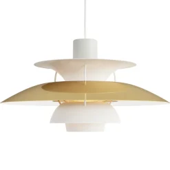 PH 5 pendel, Mässing^Louis Poulsen Sale