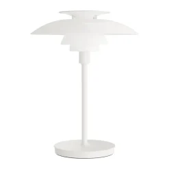 PH 80 portabel bordslampa, Vit opal, vit^Louis Poulsen New