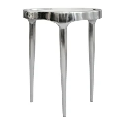 Phantom sidobord, Chrome tall^101 Copenhagen