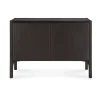 Sideboards & Skänkar|Sideboards & Skänkar-Ethnicraft PI Sideboard, Teak dark brown, 2 dörrar