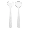 Picknick salladsbestick 2 delar, Klar^Sagaform New