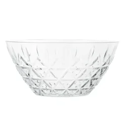 Picknick skål Ø26 cm, Klar^Sagaform Outlet