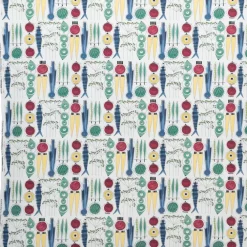 Picknick tyg, Multi-litet mönster^Almedahls New