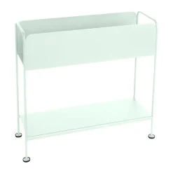 Picolino plant holder h.63 cm, Ice mint^Fermob Online