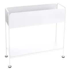 Picolino plant holder h.63 cm, Cotton white^Fermob Online