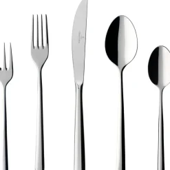 Piemont bestickset 30 delar, Rostfritt stål^Villeroy & Boch Outlet