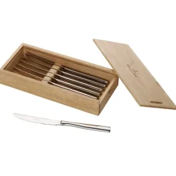 Grillbestick|Matbestick-Villeroy & Boch Piemont steakkniv 6-pack, Rostfritt stål