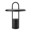 Pier LED-lampa portabel 33,5 cm, Black^Stelton Discount
