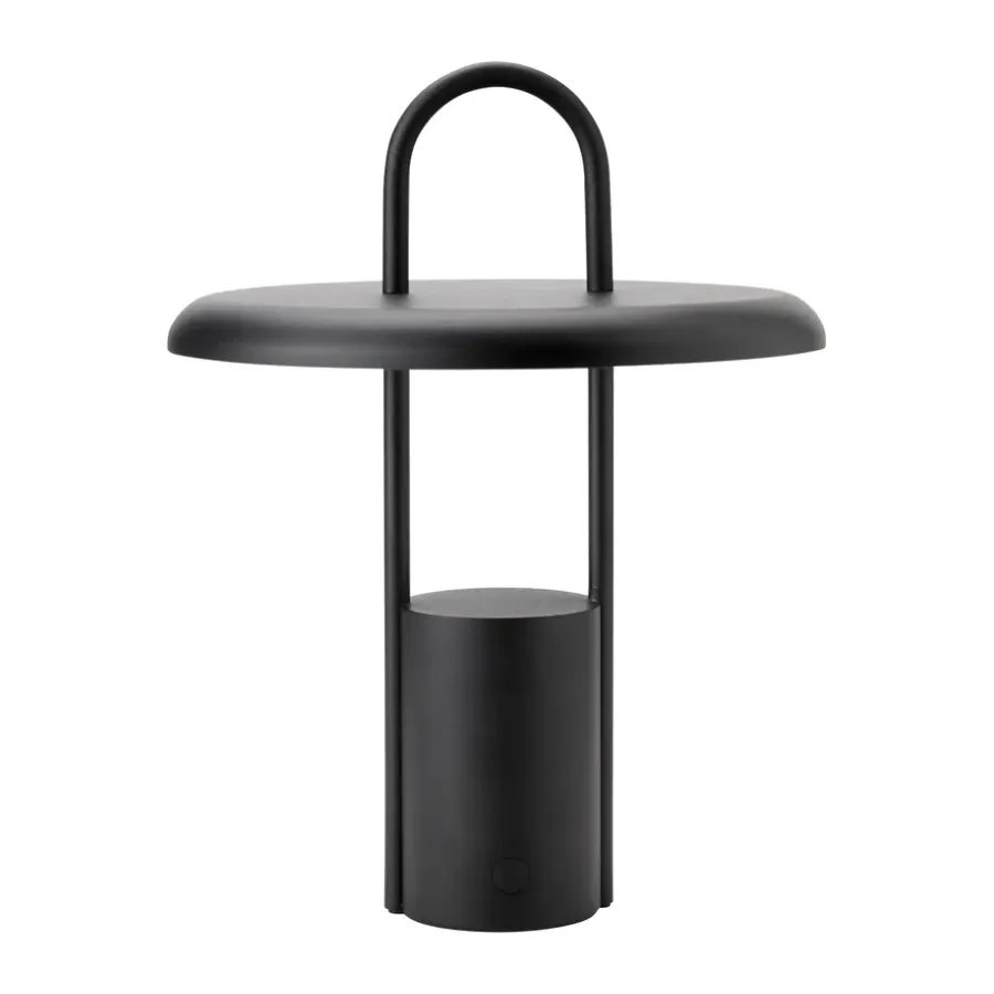 Pier LED-lampa portabel 33,5 cm, Black^Stelton Discount