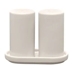 Pilar salt- & pepparkar 2 delar, Moonbeam, Ø4,5x11,5 cm^Blomus Clearance