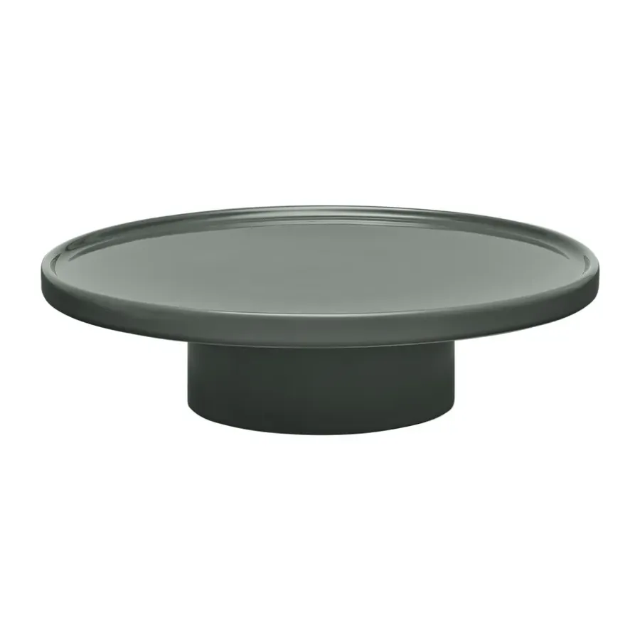 Pilar tårtfat, Agave Green, Ø24x6,5 cm^Blomus Best