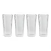Drinkglas-Stelton Pilastro long drink glas 30 cl 4-pack, Clear