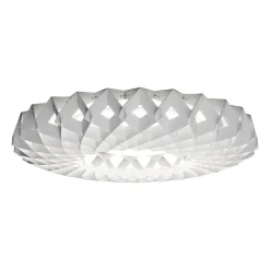 Plafonder-Pilke Signature plafond Ø65 cm, Vit