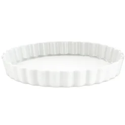 pajform rund vit, Ø 29 cm^Pillivuyt Clearance