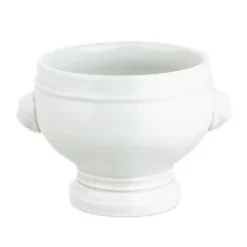 Djupa Tallrikar-Pillivuyt soppskål vit, 40 cl