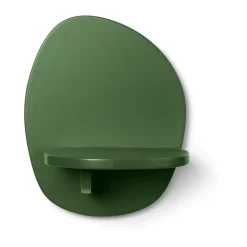 Pilu vägghylla 25 cm, Verdant Green^Ferm Living Hot