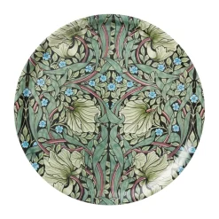 Brickor-Klippan Yllefabrik Pimpernel bricka Ø38 cm, Multi