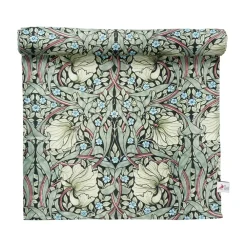 Tyger & Metervaror-Klippan Yllefabrik Pimpernel tyg, Multi