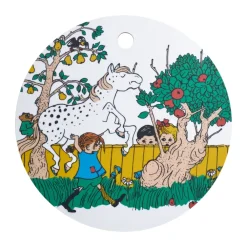 Pippi grytunderlägg Ø20 cm, The Way Home^Muurla Sale