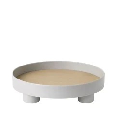 Platform bricka, Grå^Muuto Clearance