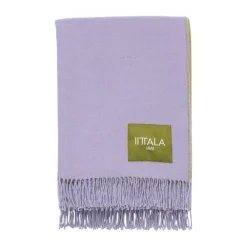 Play pläd 130x180 cm, Lila-oliv^Iittala Outlet