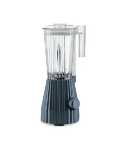 Blenders-Alessi Plissé Blender, Grå