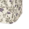 Sängkappor-Garbo&Friends Plum Muslin sängkappa, 90x200x53 cm