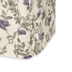 Sängkappor-Garbo&Friends Plum Muslin sängkappa, 90x200x53 cm
